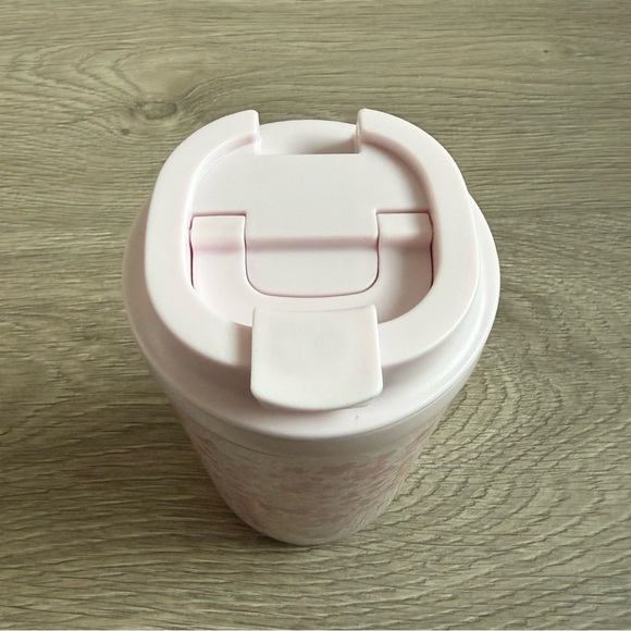 🆕 Starbucks Cherry Blossom 12 oz Stainless Steel Tumbler - Picture 5 of 9